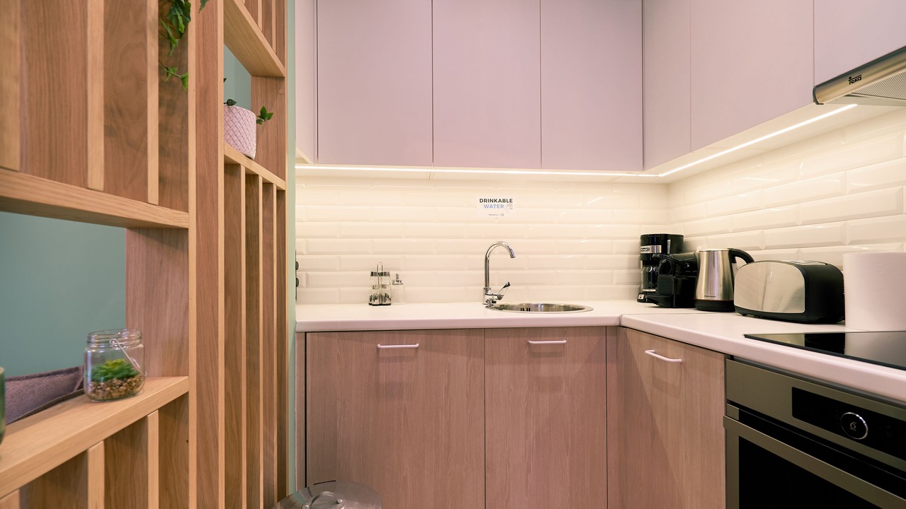 Photo of Kitchen in Neos Kosmos