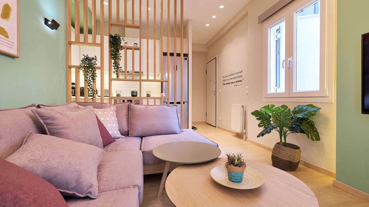 Photo of Bedroom in Neos Kosmos