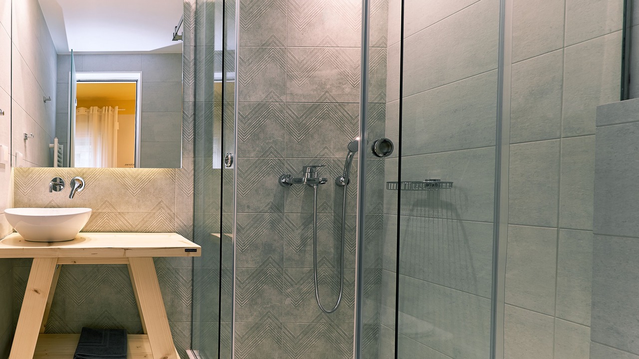 Photo of Bathroom in Neos Kosmos