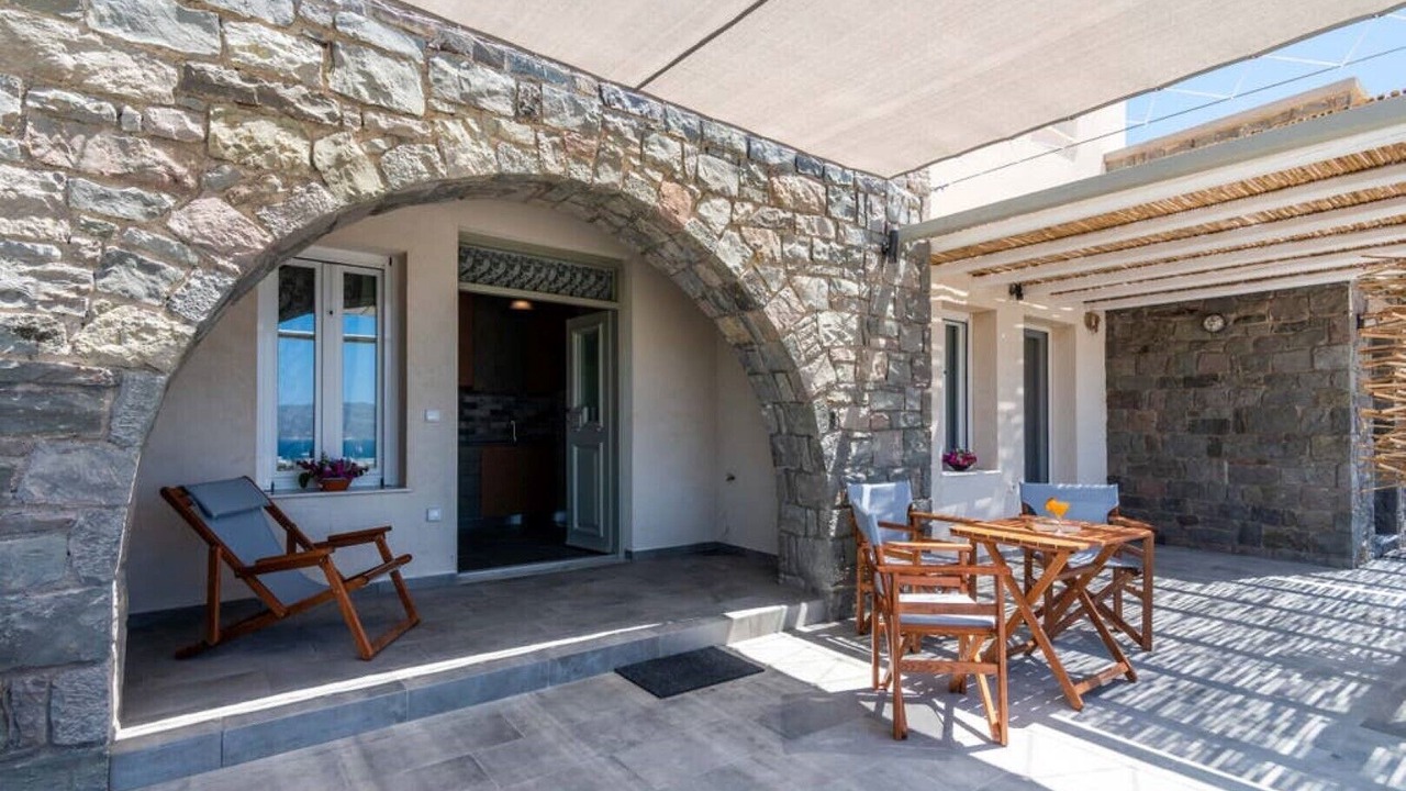 Photo of Patio Balcony in Adamas