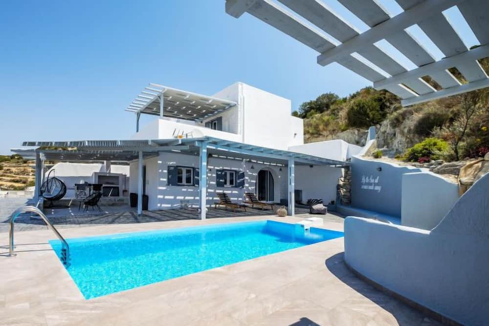 Photo of Outdoor in Paros