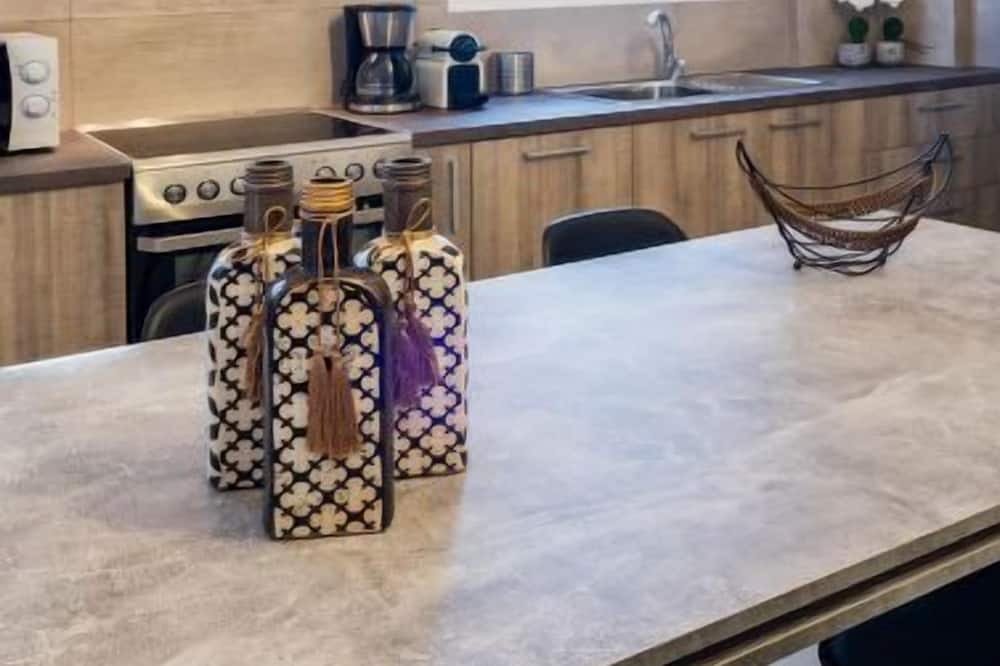 Photo of Kitchen in Paros