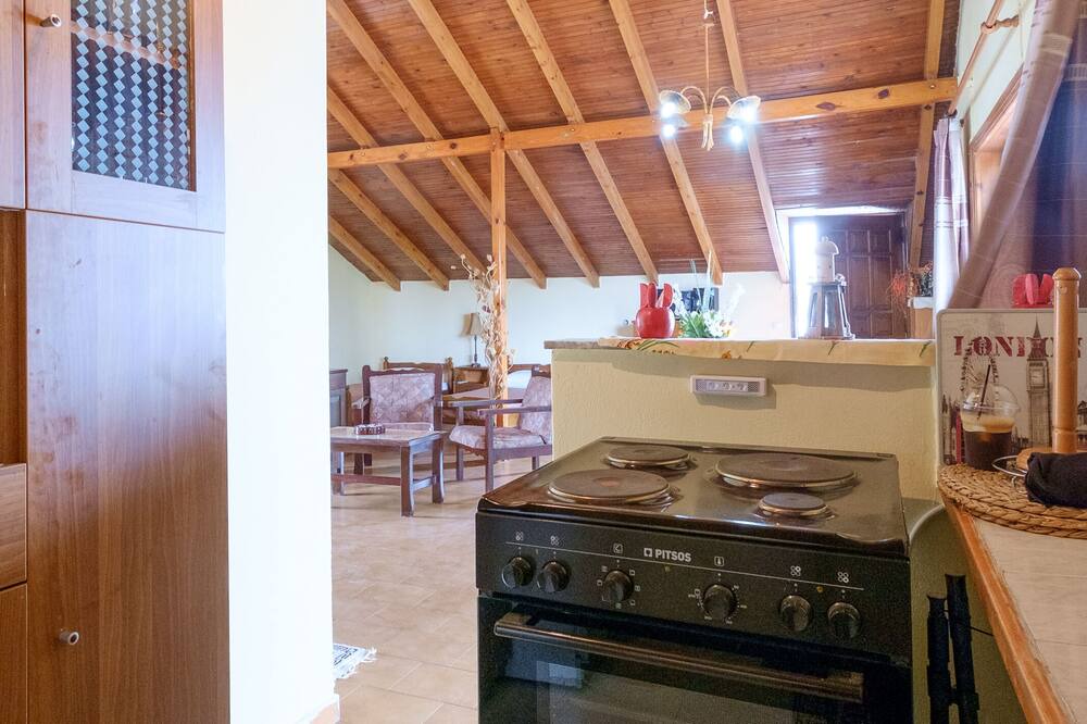 Photo of Kitchen in Platanias Town