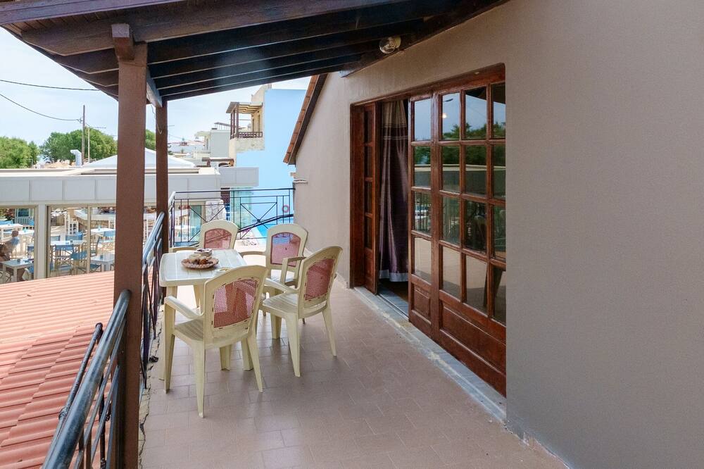 Photo of Patio Balcony in Platanias Town