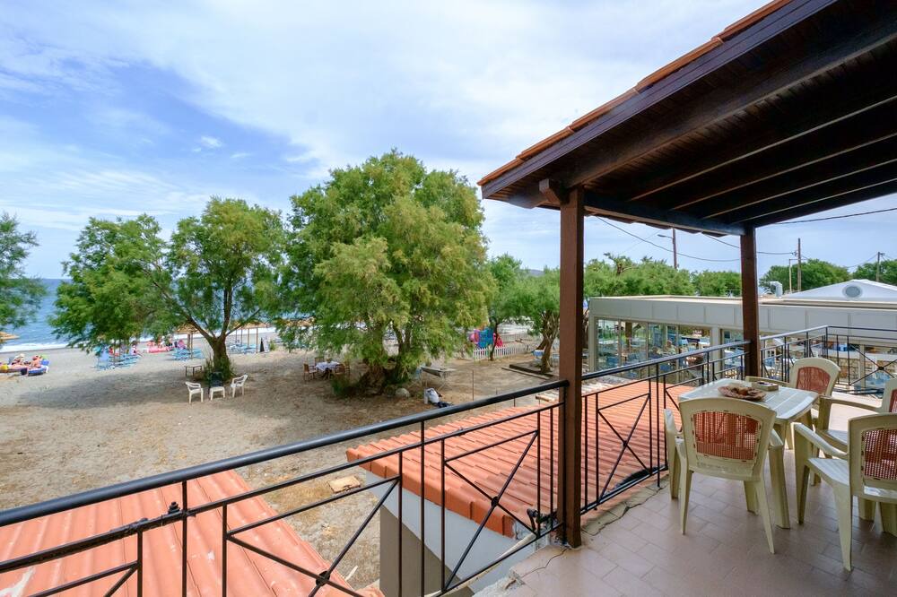 Photo of Patio Balcony in Platanias Town
