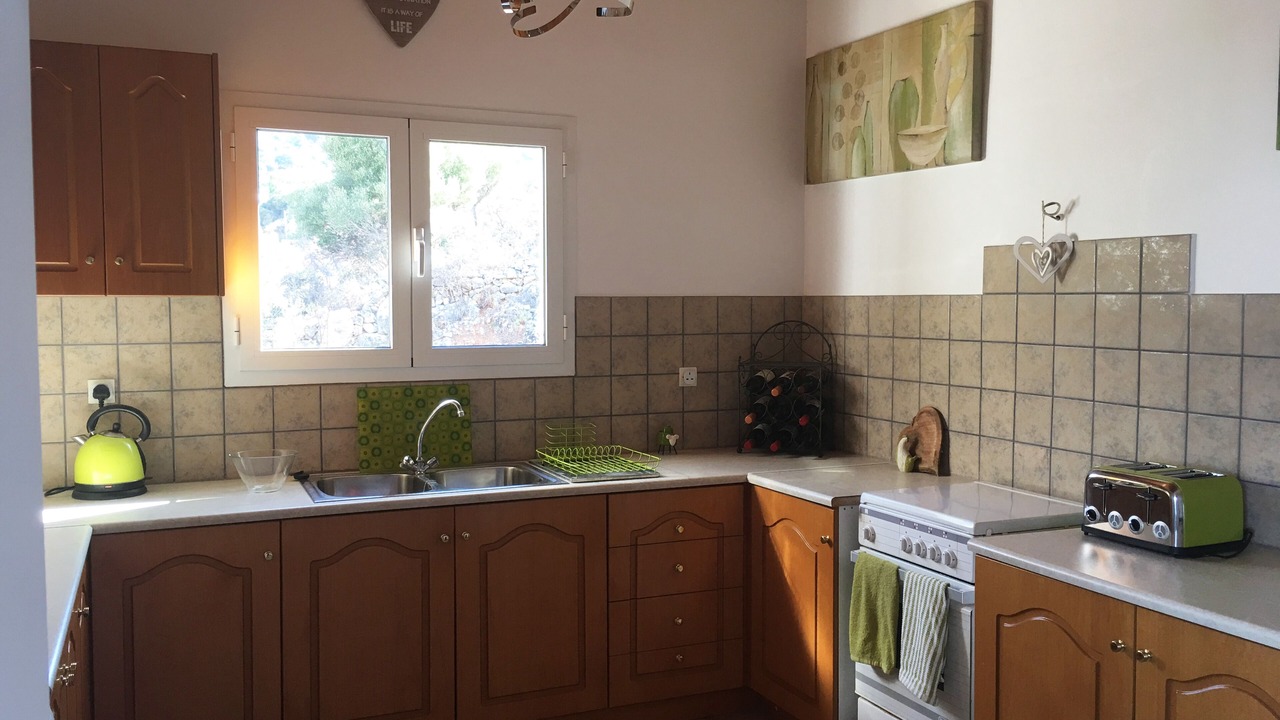 Photo of Kitchen in Drapanos