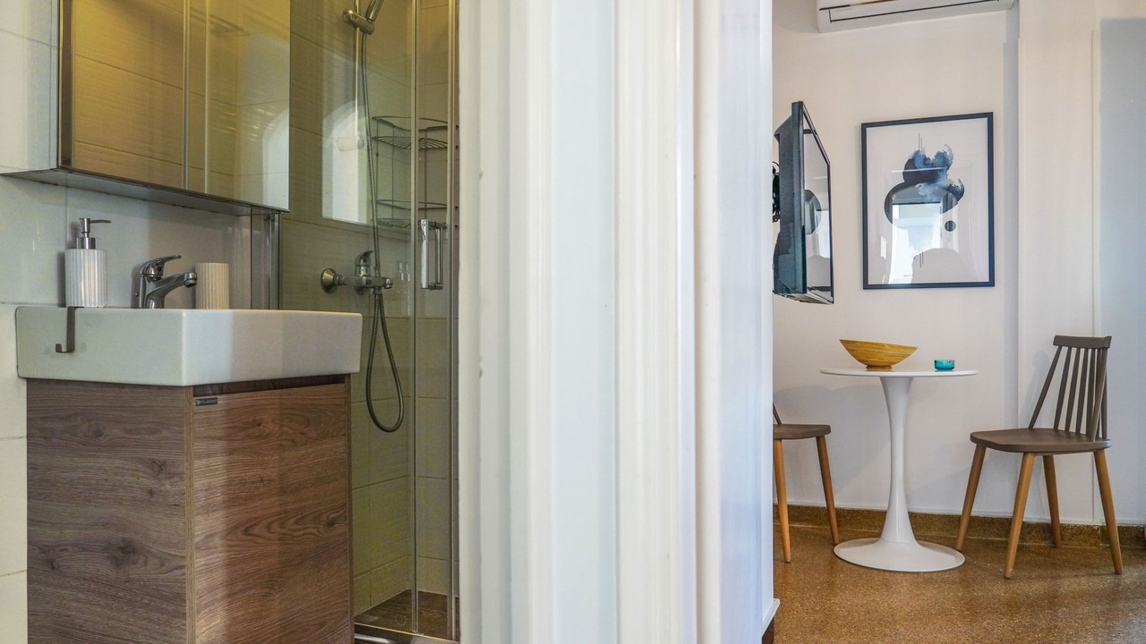Photo of Bathroom in Vouliagmeni