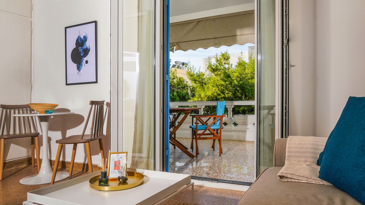Photo of Bedroom in Vouliagmeni