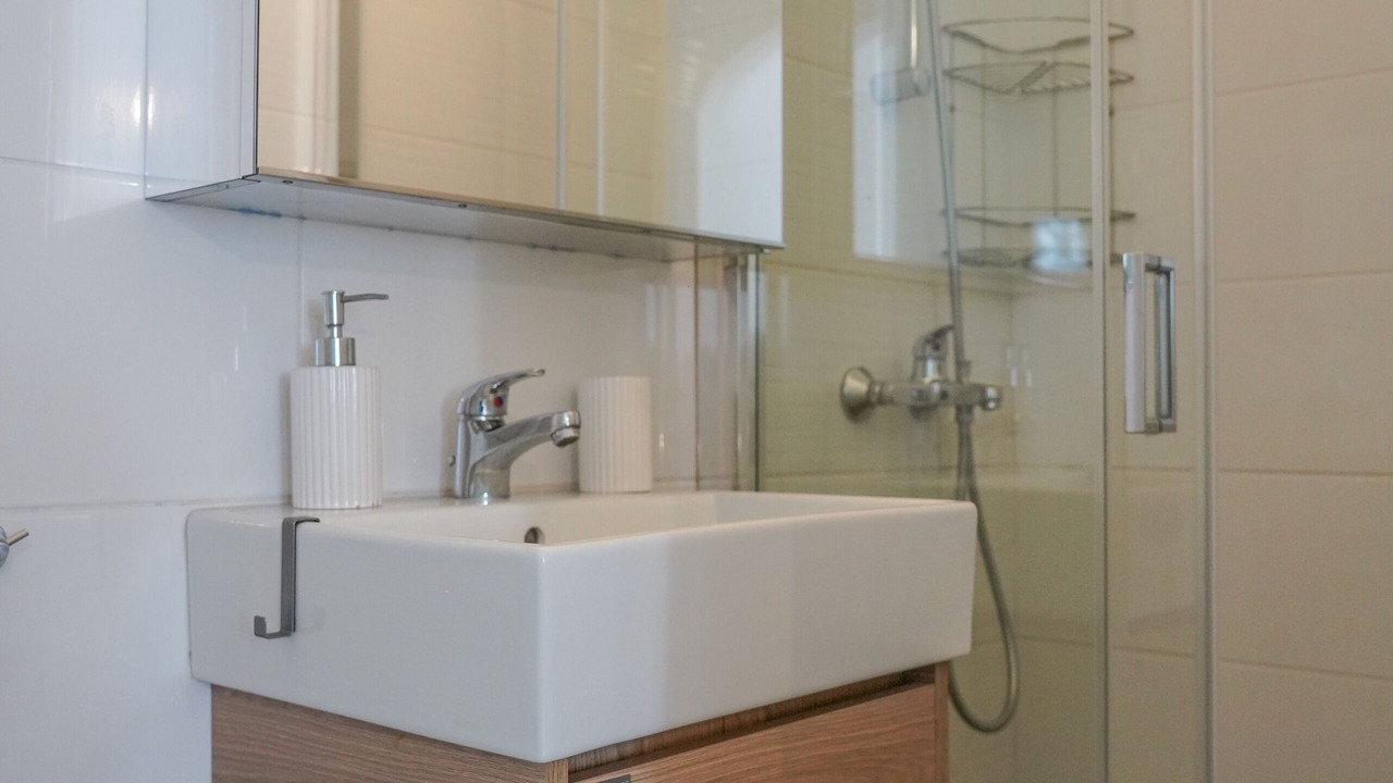 Photo of Bathroom in Vouliagmeni