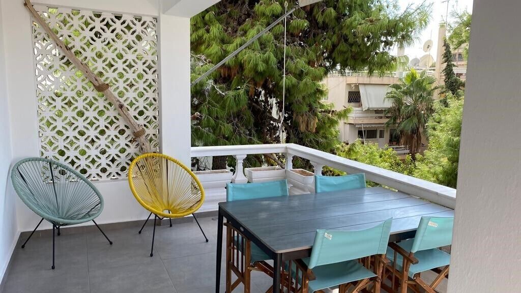 Photo of Patio Balcony in Vouliagmeni