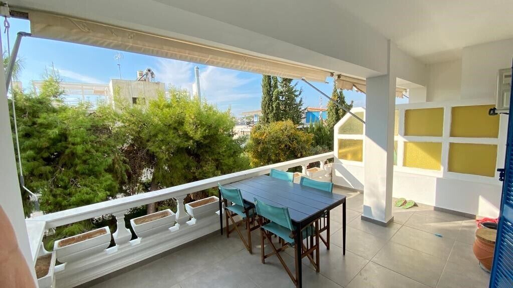 Photo of Patio Balcony in Vouliagmeni