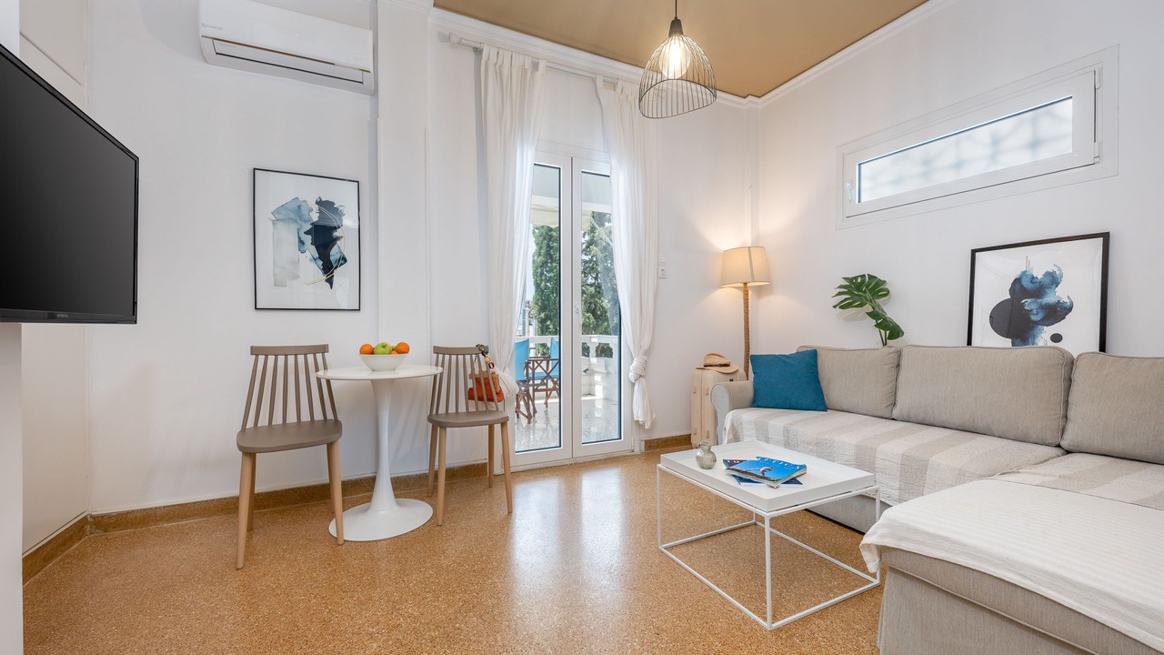 Photo of Bedroom in Vouliagmeni