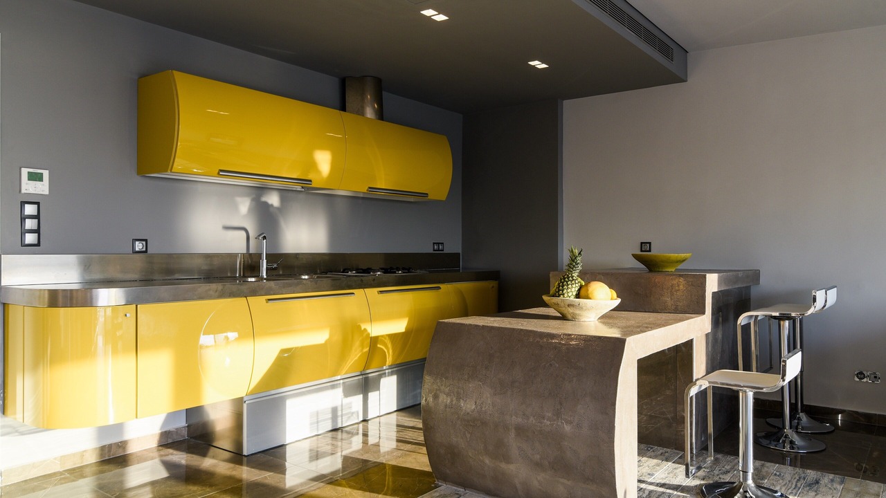 Photo of Kitchen in Palaia Fokaia