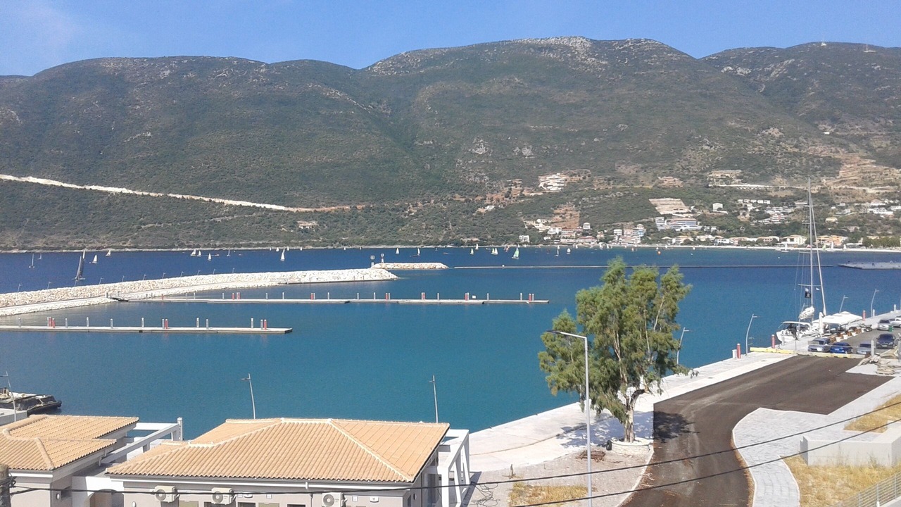 Photo of Patio Balcony in Vassiliki