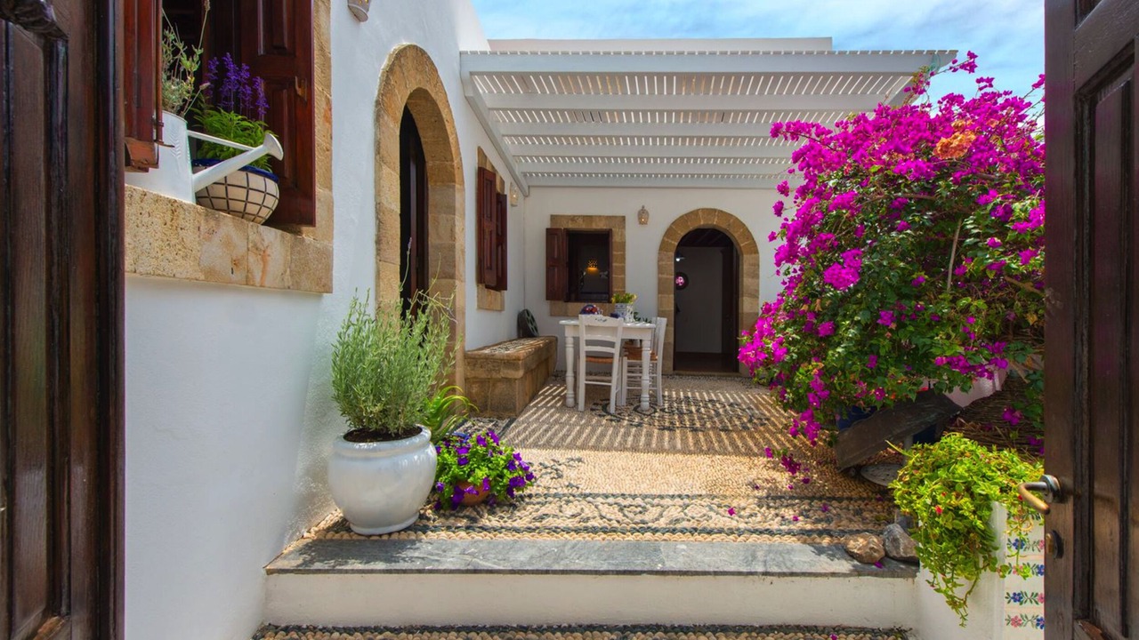 Photo of Outdoor in Lindos