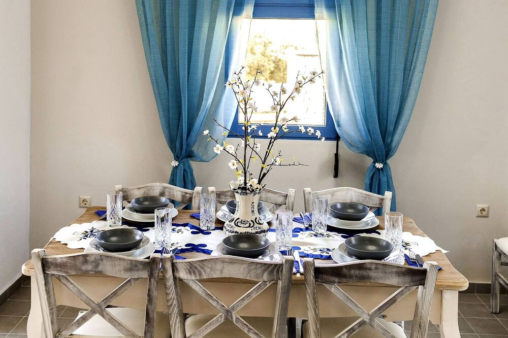 Photo of Kitchen in Lindos