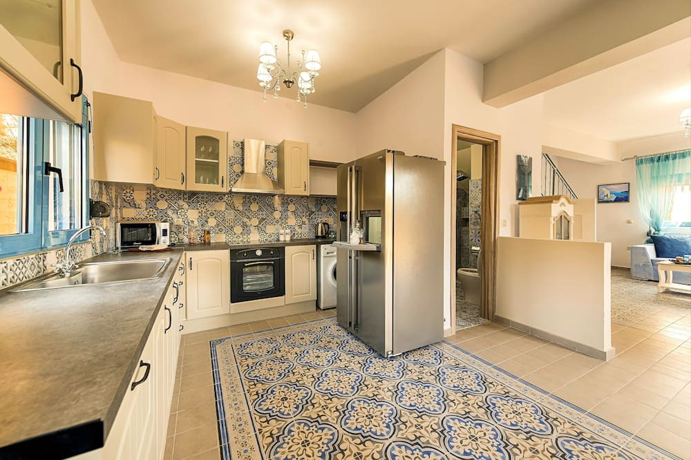 Photo of Kitchen in Lindos