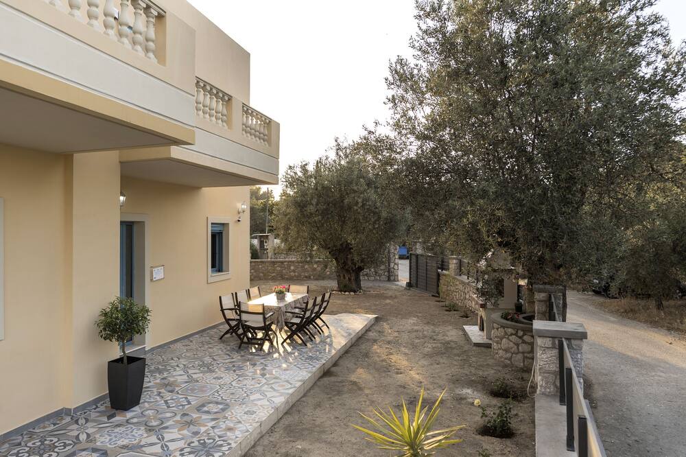 Photo of Patio Balcony in Lindos