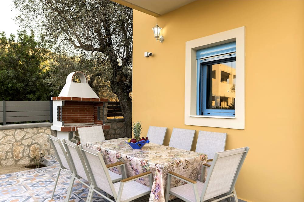 Photo of Patio Balcony in Lindos