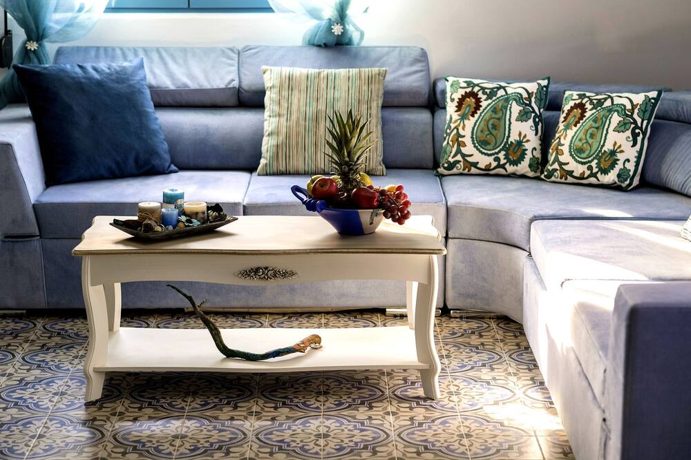 Photo of Livingroom in Lindos