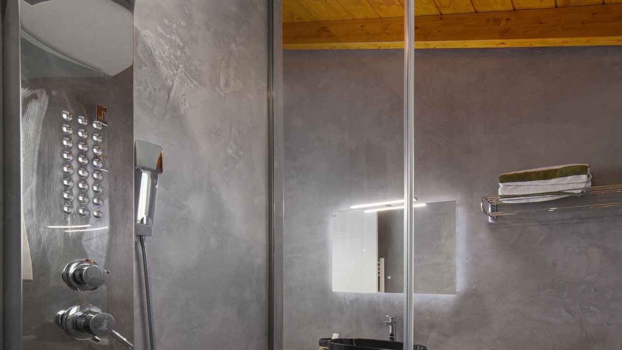 Photo of Bathroom in Ormos Korthiou