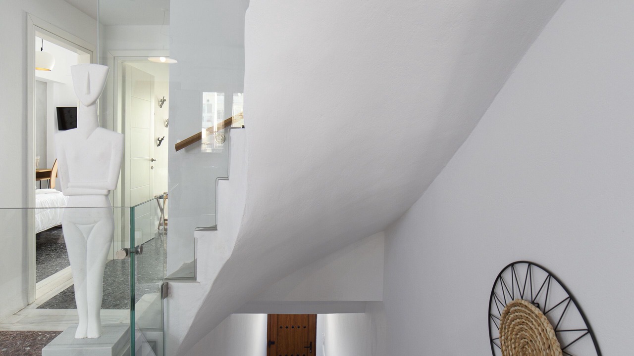 Photo of Bedroom in Ormos Korthiou