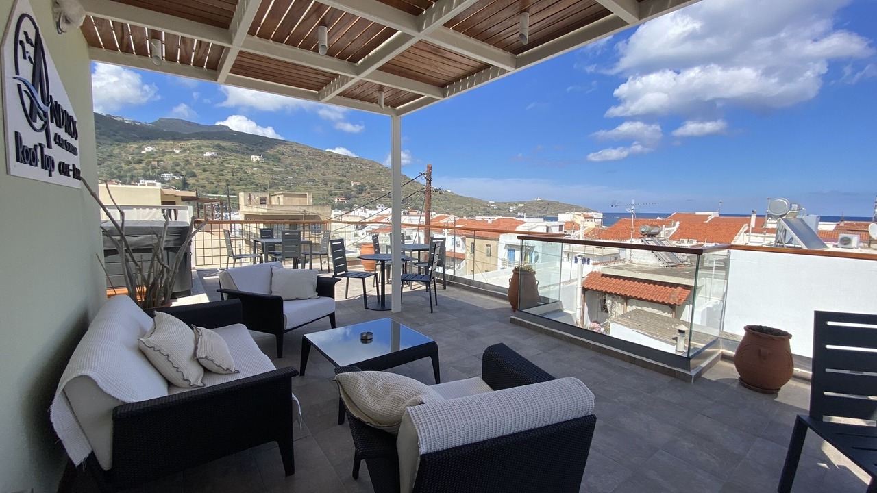 Photo of Outdoor in Ormos Korthiou