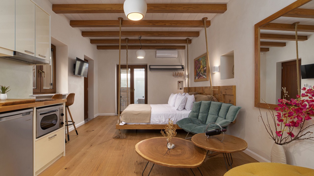 Photo of Bedroom in Ormos Korthiou