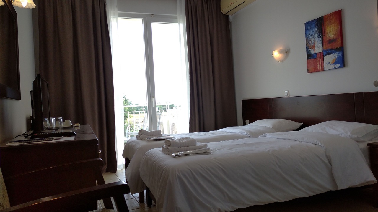 Photo of Bedroom in Thermi