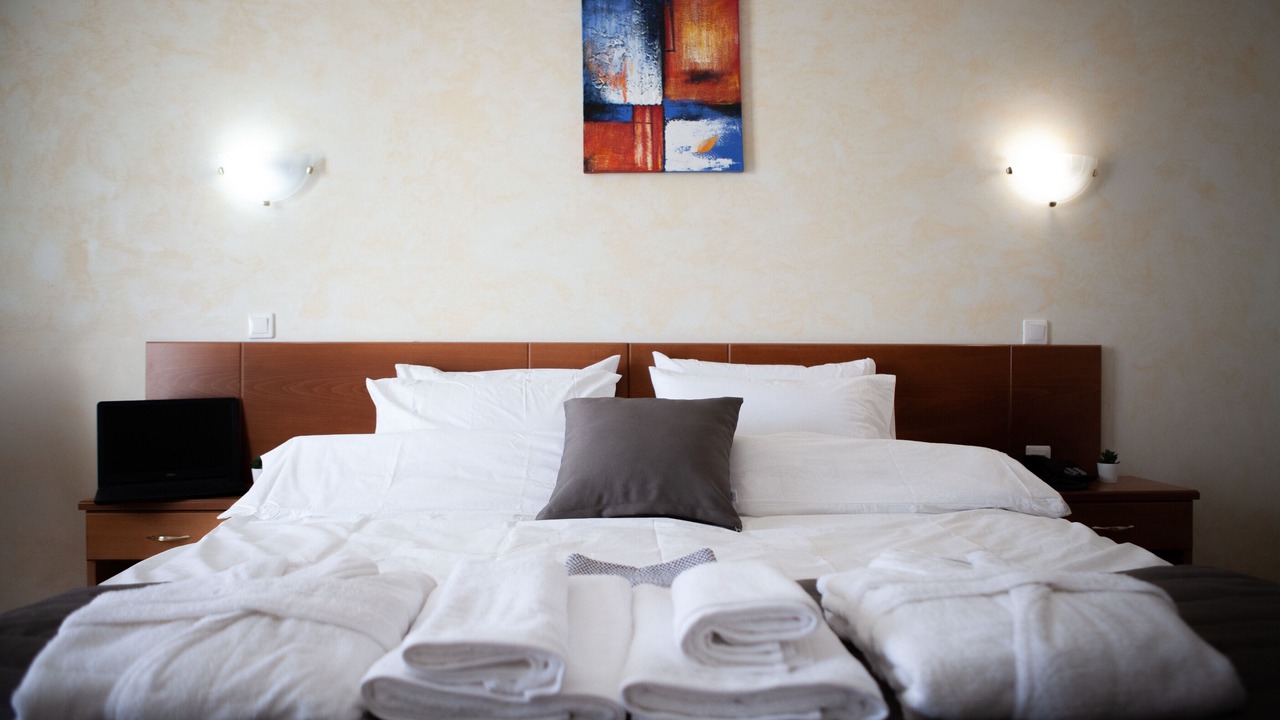 Photo of Bedroom in Thermi