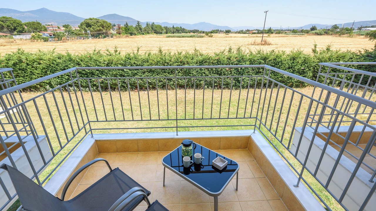 Photo of Patio Balcony in Thermi
