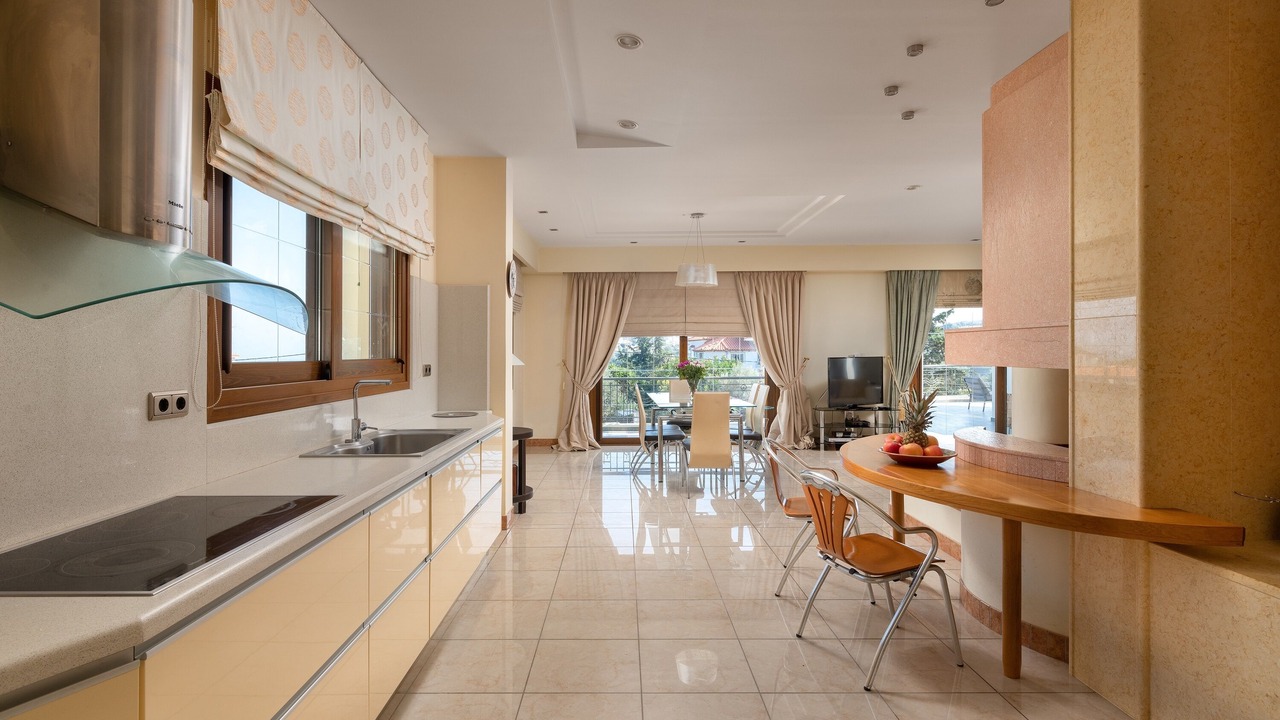 Photo of Kitchen in Asgourou