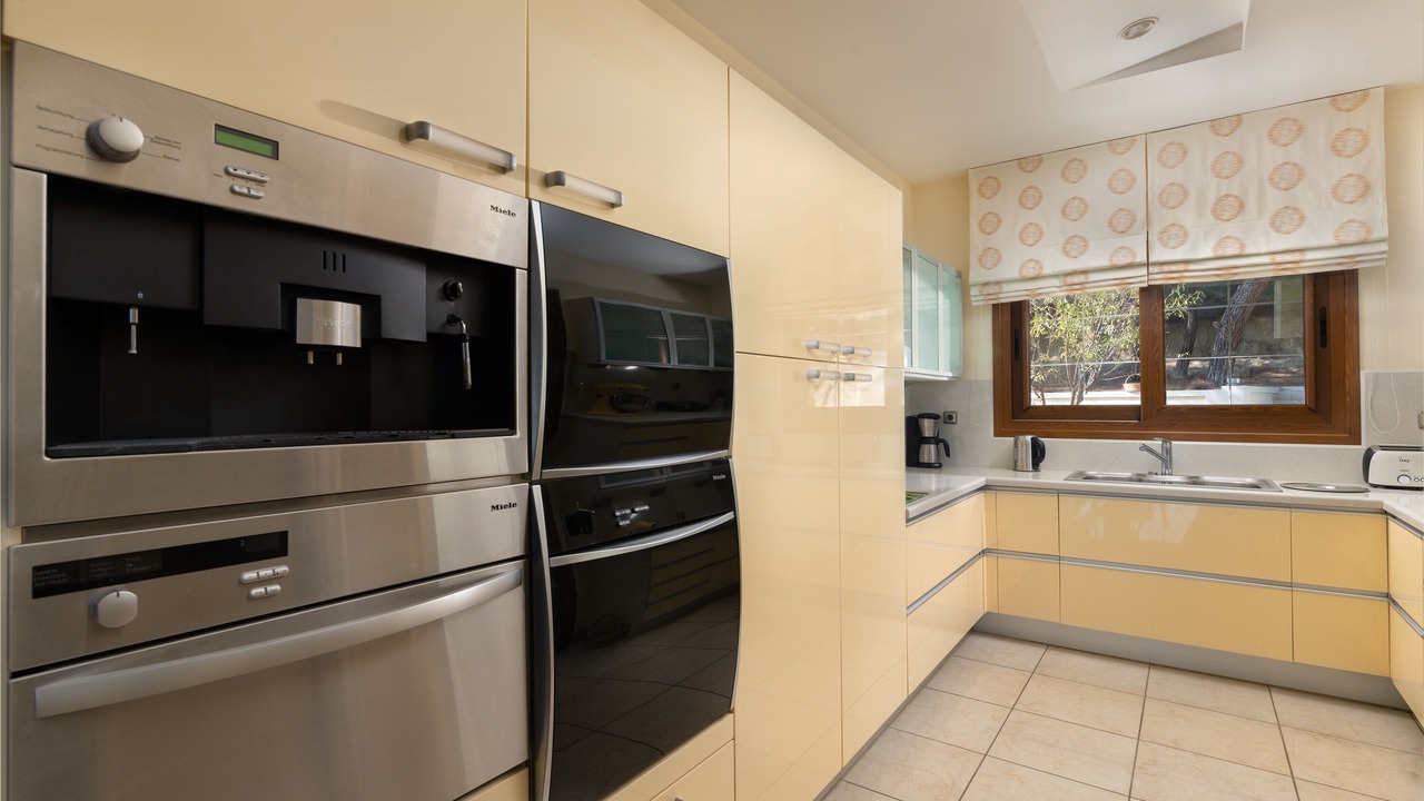 Photo of Kitchen in Asgourou