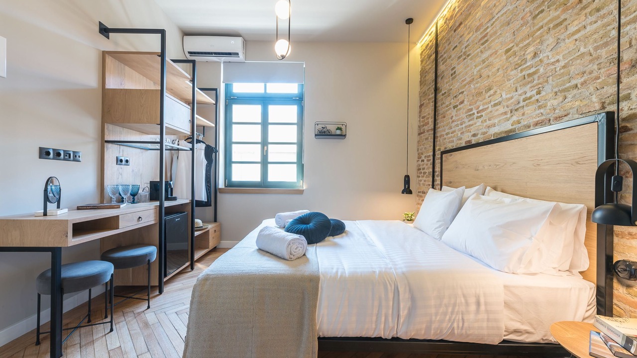 Photo of Bedroom in Thissio