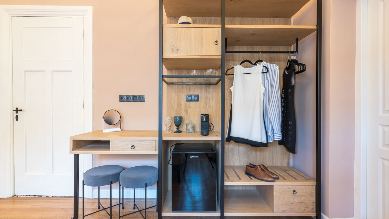 Photo of Bedroom in Thissio