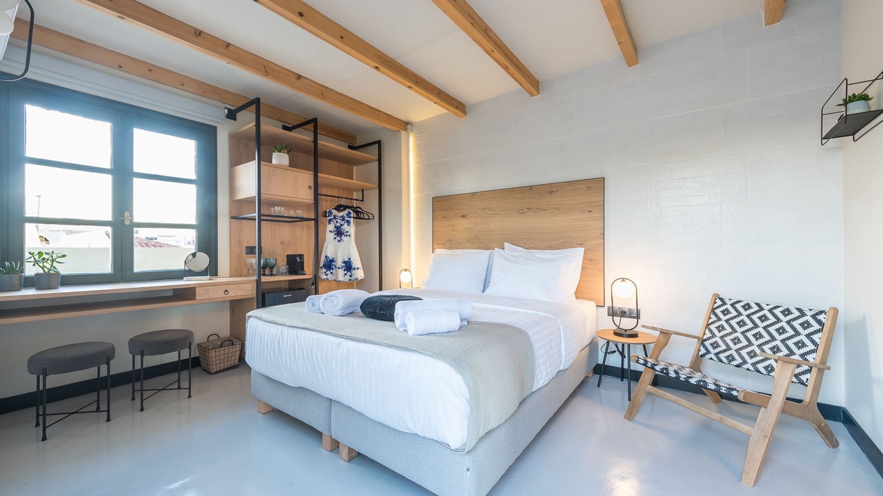 Photo of Bedroom in Thissio