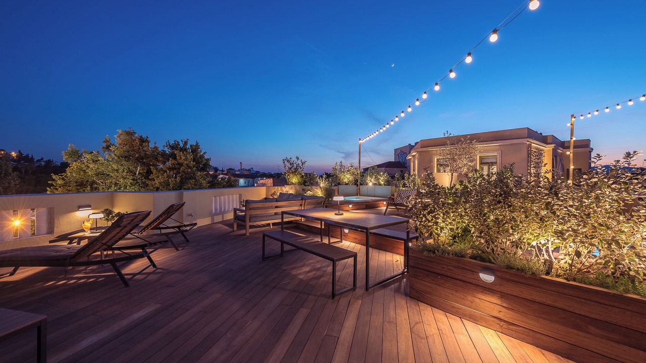 Photo of Patio Balcony in Thissio