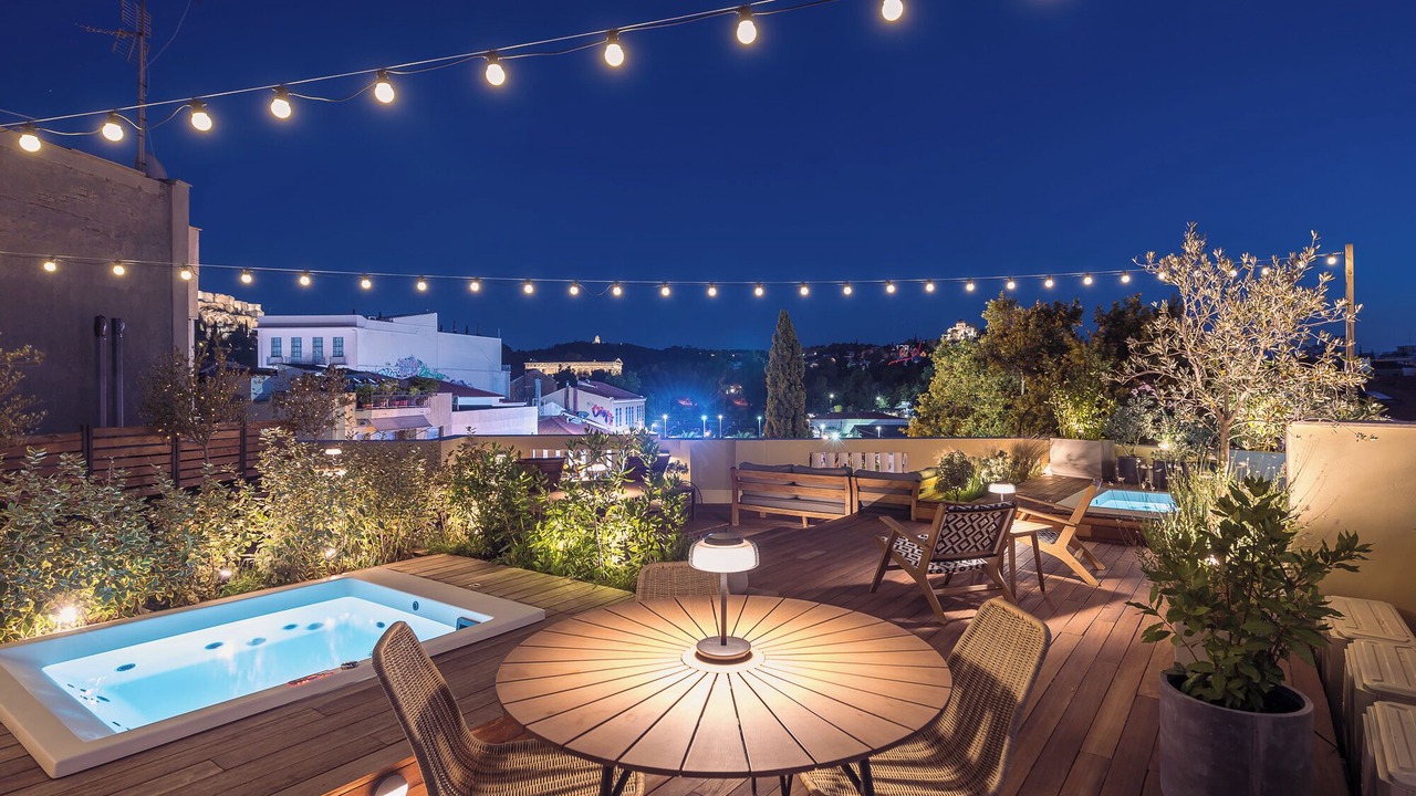 Photo of Patio Balcony in Thissio