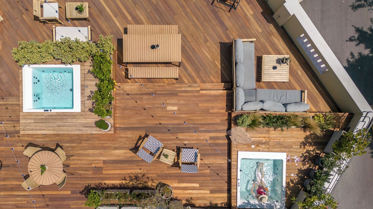 Photo of Patio Balcony in Thissio