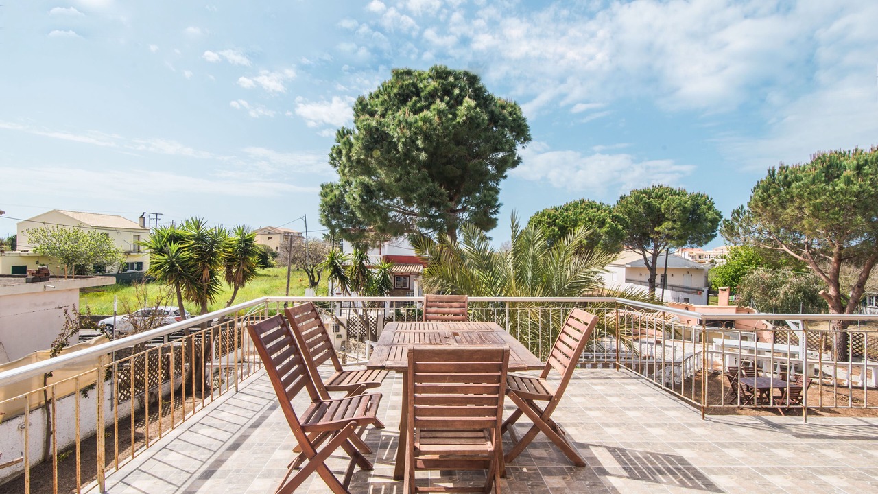 Photo of Patio Balcony in Ag. Georgios