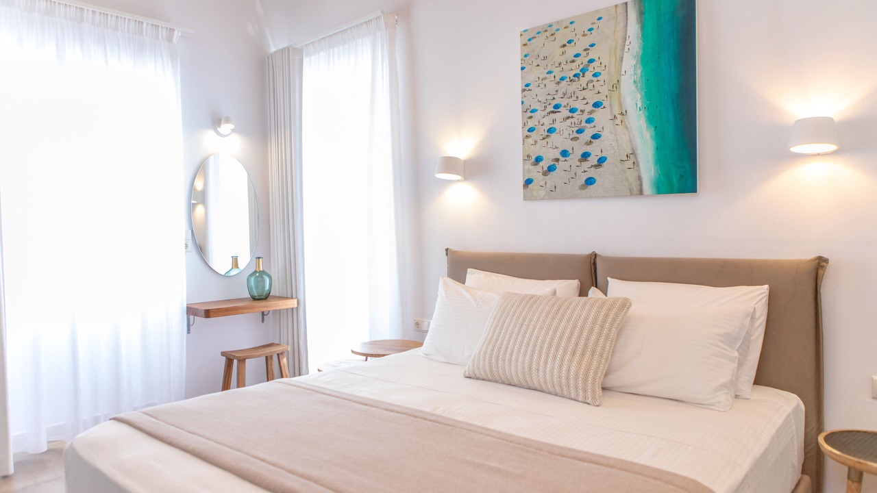 Photo of Bedroom in Naxos