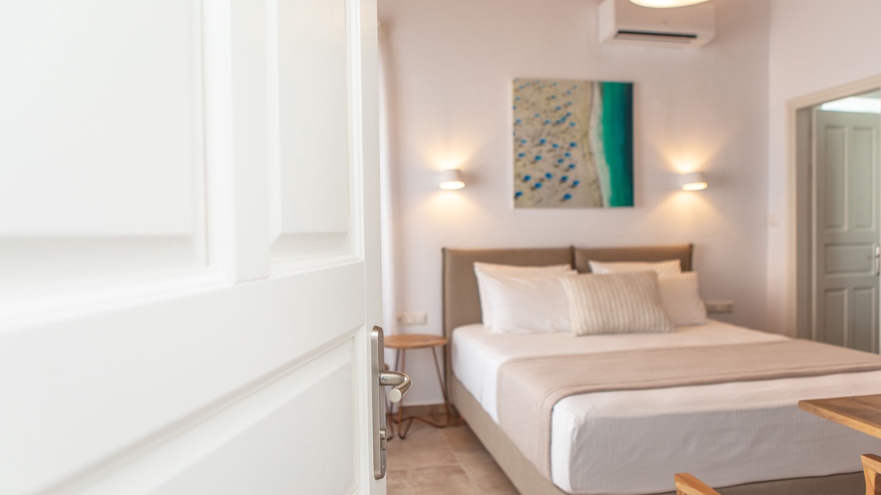 Photo of Bedroom in Naxos