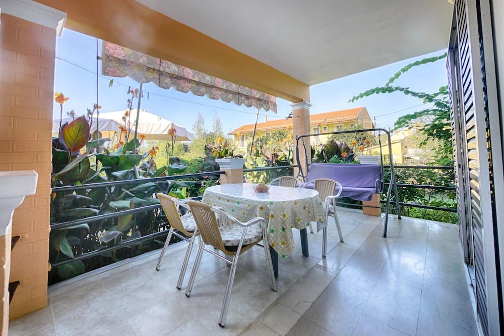 Photo of Patio Balcony in Agios Georgios Pagon