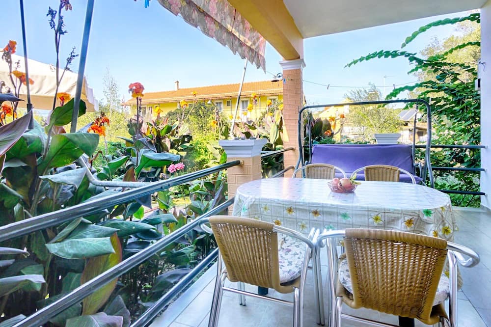 Photo of Patio Balcony in Agios Georgios Pagon