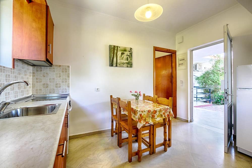 Photo of Kitchen in Agios Georgios Pagon