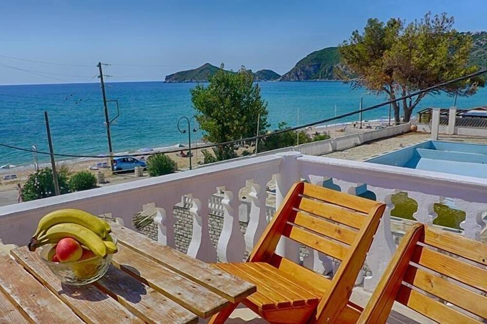 Photo of Patio Balcony in Agios Georgios Pagon
