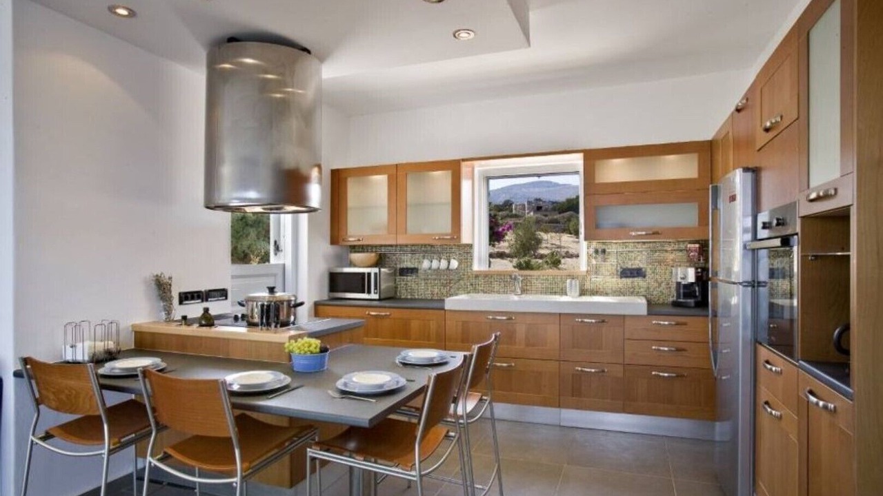 Photo of Kitchen in Naxos