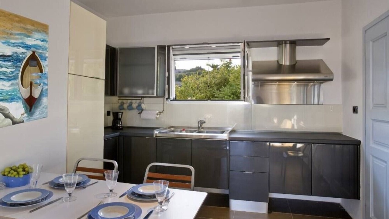 Photo of Kitchen in Naxos