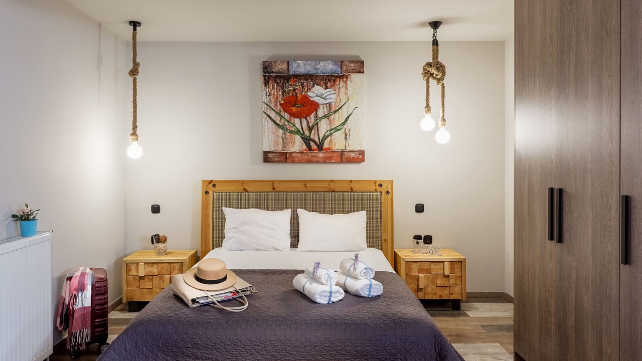 Photo of Bedroom in Athens