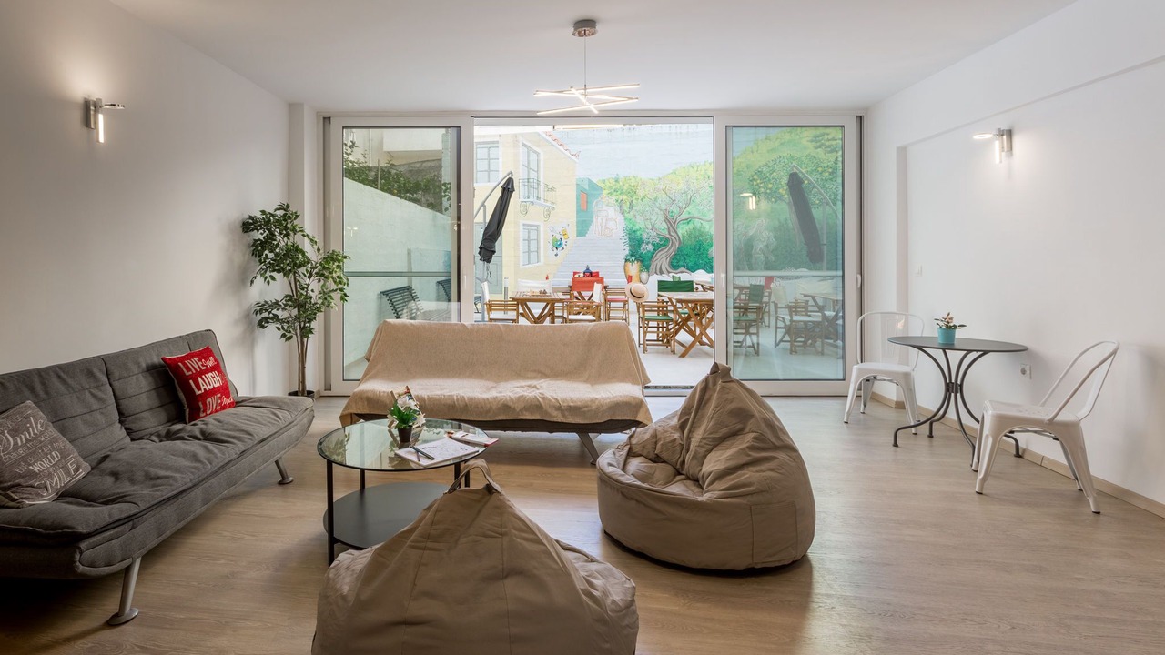 Photo of Livingroom in Athens